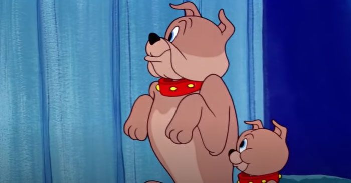 30 cachorros de desenhos animados famosos que merecem um Oscar de fofura 10
