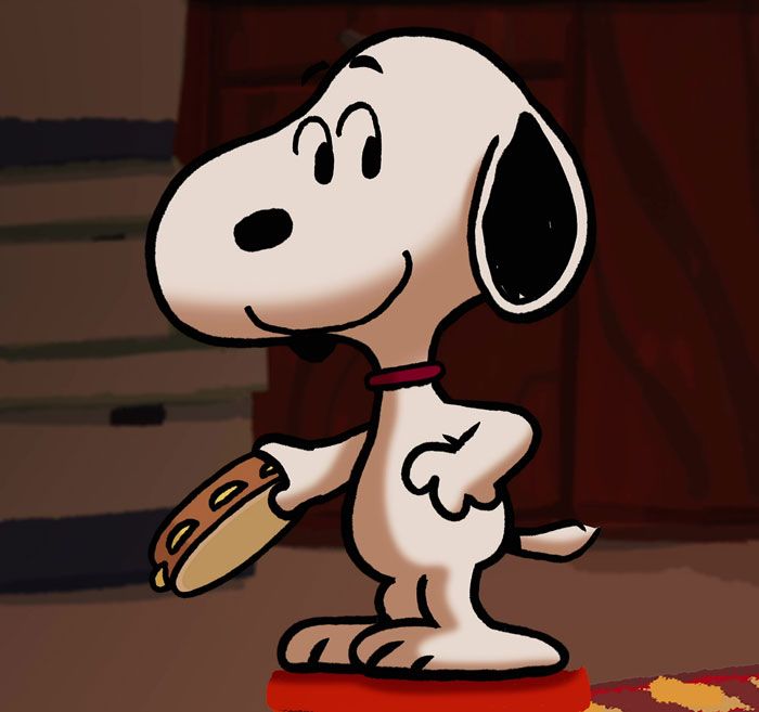 30 cachorros de desenhos animados famosos que merecem um Oscar de fofura 14