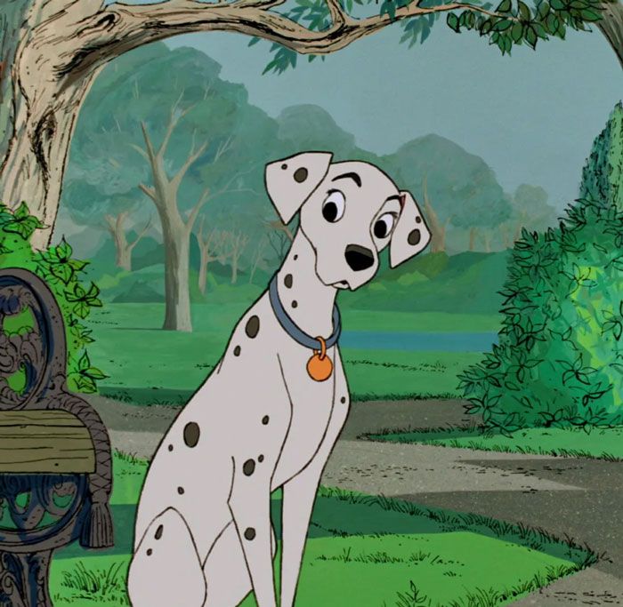 30 cachorros de desenhos animados famosos que merecem um Oscar de fofura 17