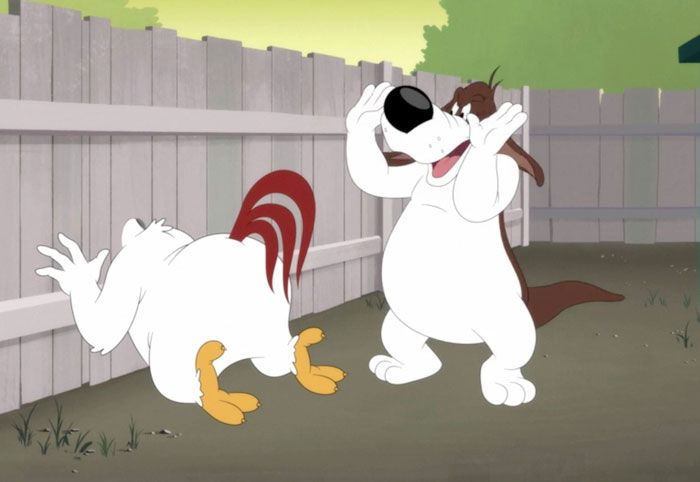 30 cachorros de desenhos animados famosos que merecem um Oscar de fofura 21
