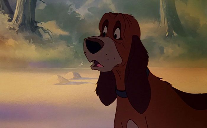 30 cachorros de desenhos animados famosos que merecem um Oscar de fofura 23