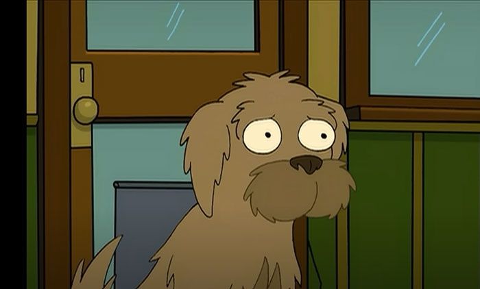30 cachorros de desenhos animados famosos que merecem um Oscar de fofura 26