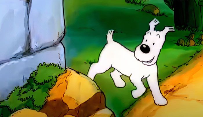 30 cachorros de desenhos animados famosos que merecem um Oscar de fofura 30