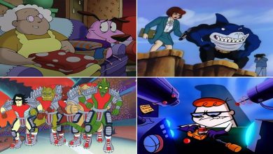 26 desenhos animados esquecidos das últimas décadas que ainda são icônicos 7
