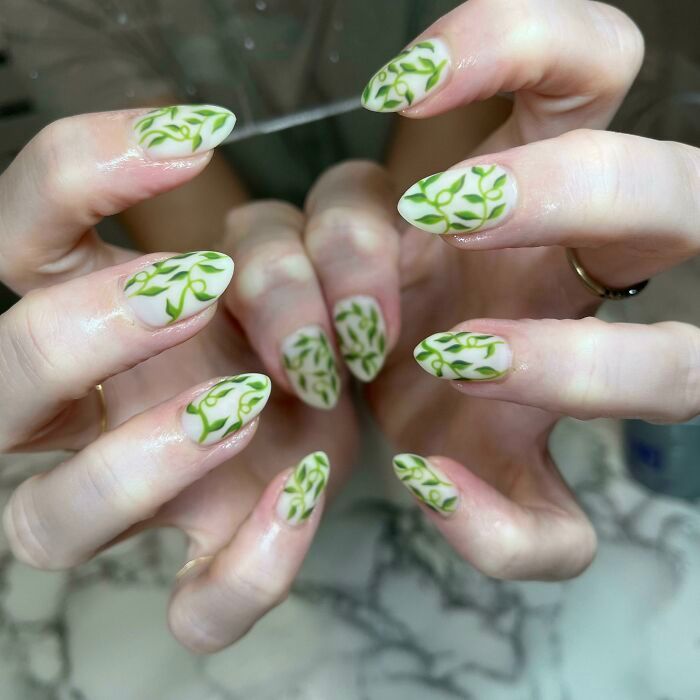 42 ideias incrivelmente boas de nail art para 2023 4