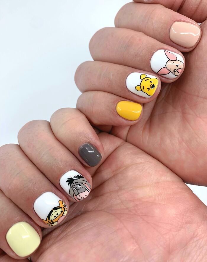 42 ideias incrivelmente boas de nail art para 2023 8