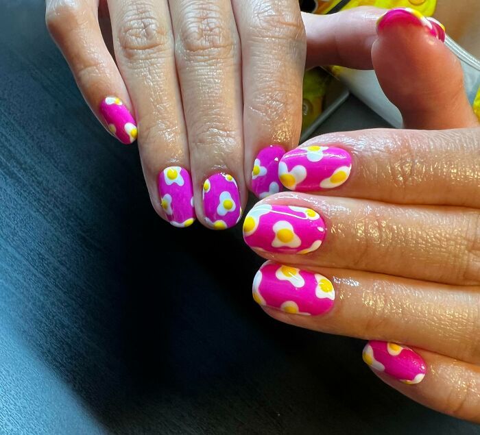 42 ideias incrivelmente boas de nail art para 2023 19