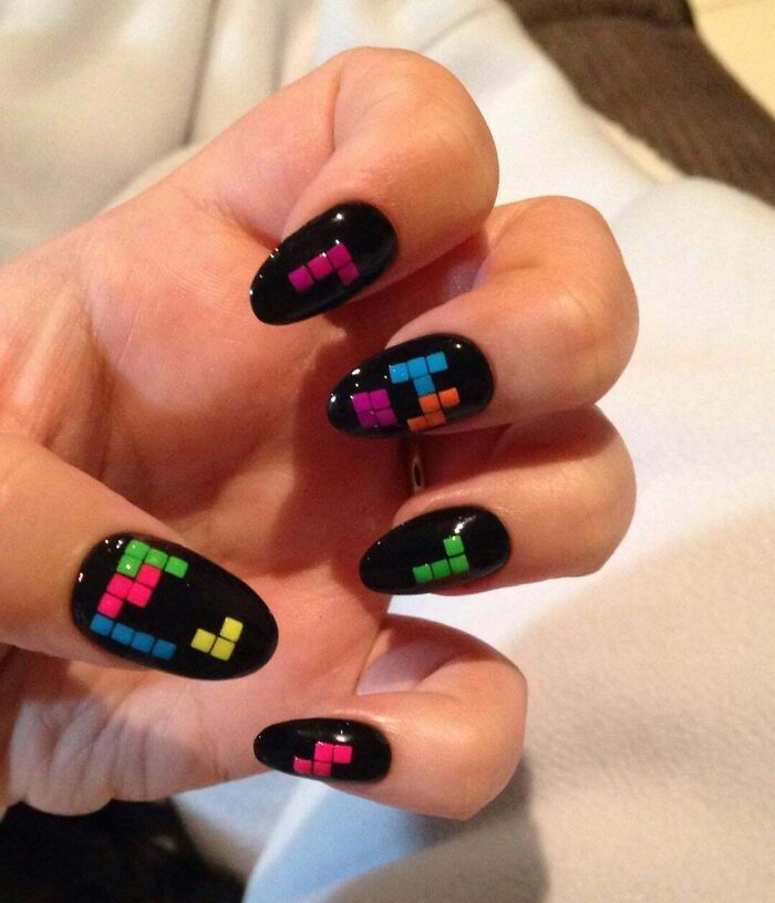 42 ideias incrivelmente boas de nail art para 2023 26