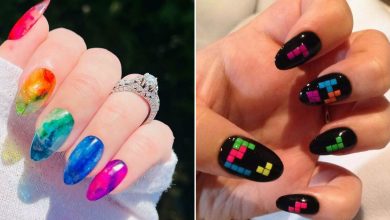 42 ideias incrivelmente boas de nail art para 2023 5