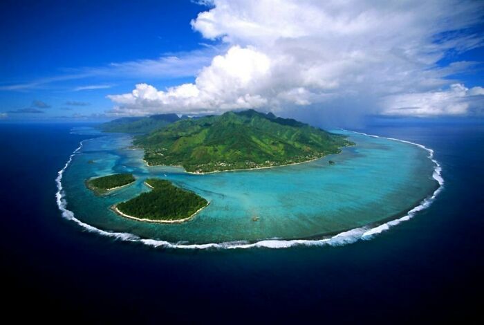 22 ilhas mais bonitas do mundo para experimentar a felicidade na Terra 9
