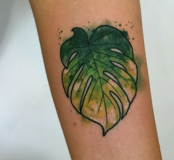 42 lindas tatuagens em aquarela para aquela dose regular de inspiração 2