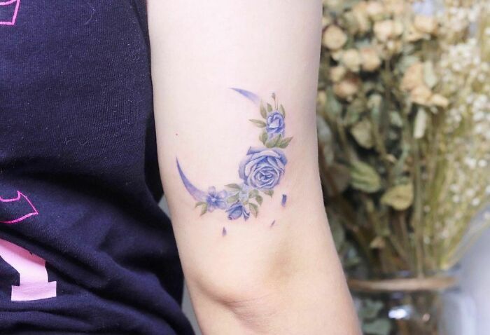 42 lindas tatuagens em aquarela para aquela dose regular de inspiração 25