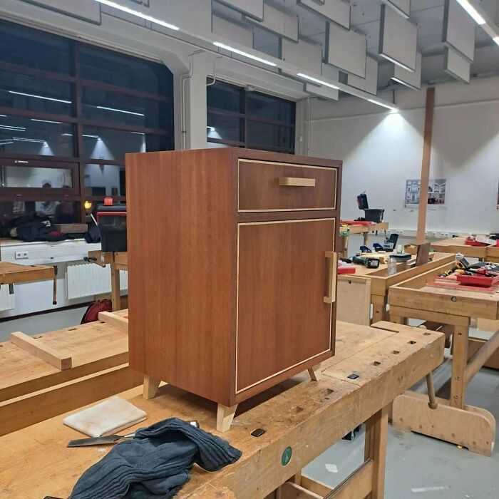 42 pessoas que levaram a carpintaria a outro nível 5