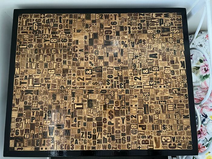 42 pessoas que levaram a carpintaria a outro nível 8