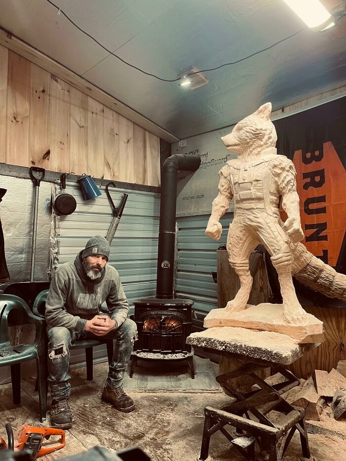 42 pessoas que levaram a carpintaria a outro nível 25