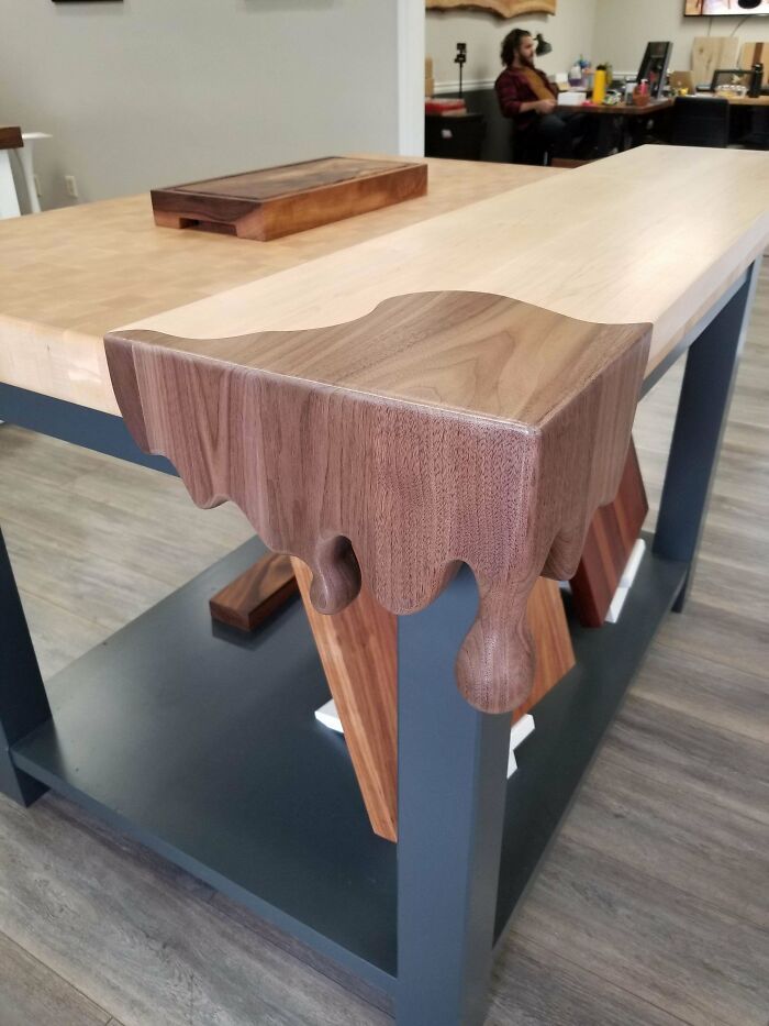 42 pessoas que levaram a carpintaria a outro nível 33