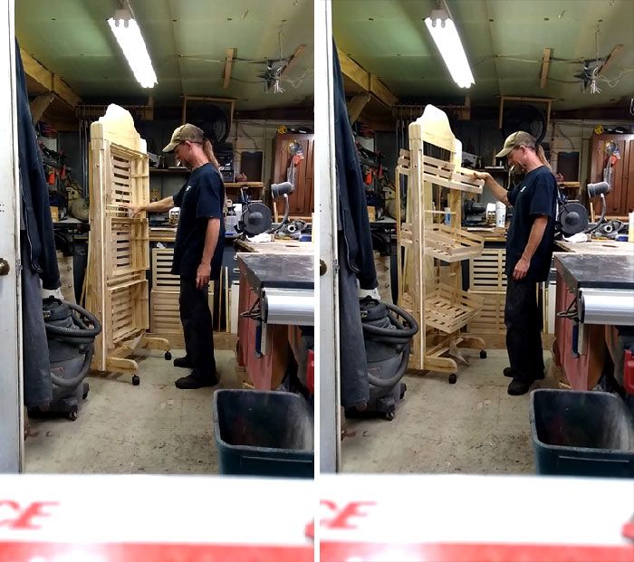 42 pessoas que levaram a carpintaria a outro nível 39