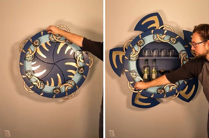 42 pessoas que levaram a carpintaria a outro nível 42