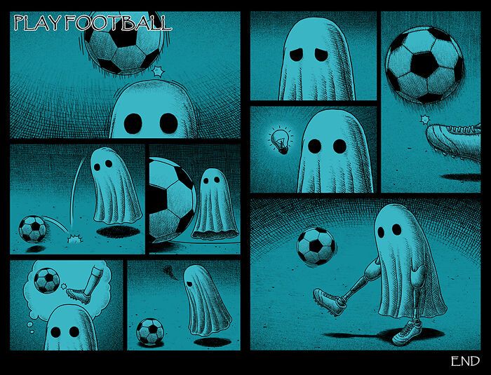 32 quadrinhos de terror com finais imprevisíveis 26