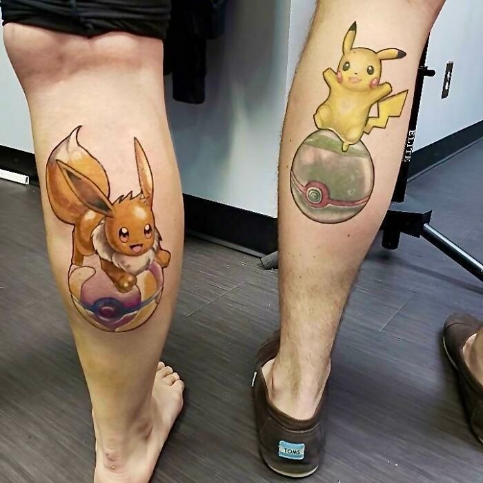 42 tatuagens de melhores amigos para imortalizar sua amizade incrível 8