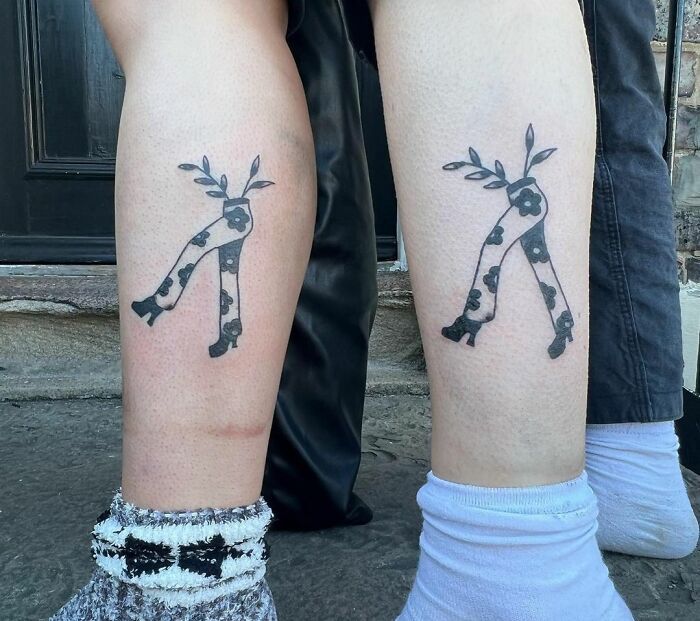 42 tatuagens de melhores amigos para imortalizar sua amizade incrível 15