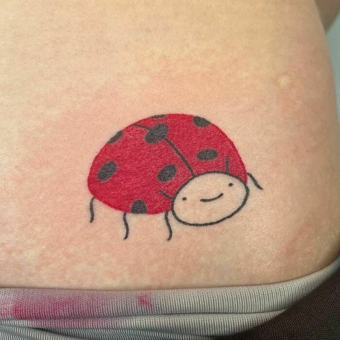 42 tatuagens engraçadas das quais ninguém pode deixar de rir 32