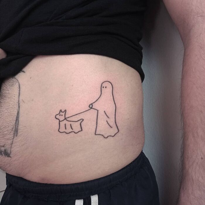 42 tatuagens engraçadas das quais ninguém pode deixar de rir 35
