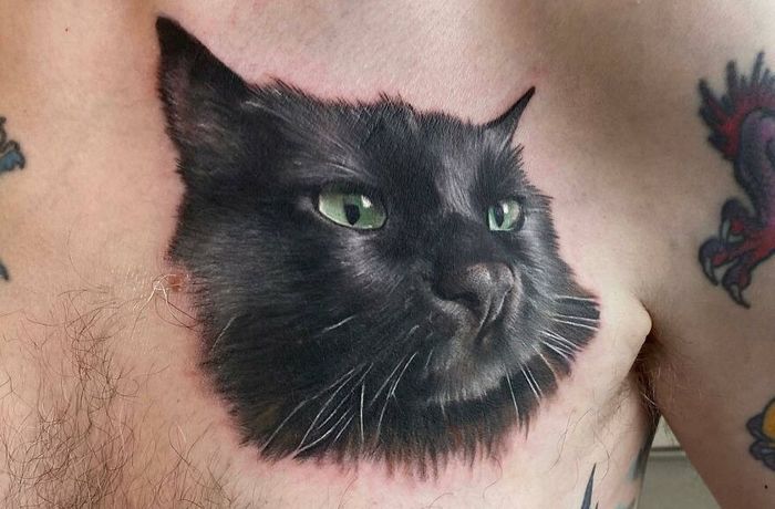 42 tatuagens super realistas que surpreendem com a quantidade de detalhes 3