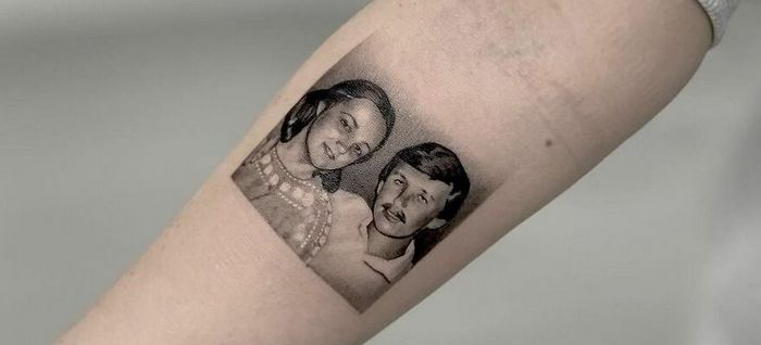42 tatuagens super realistas que surpreendem com a quantidade de detalhes 6