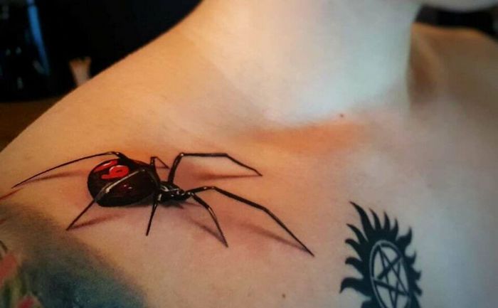 42 tatuagens super realistas que surpreendem com a quantidade de detalhes 17