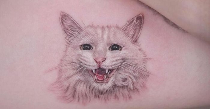 42 tatuagens super realistas que surpreendem com a quantidade de detalhes 26
