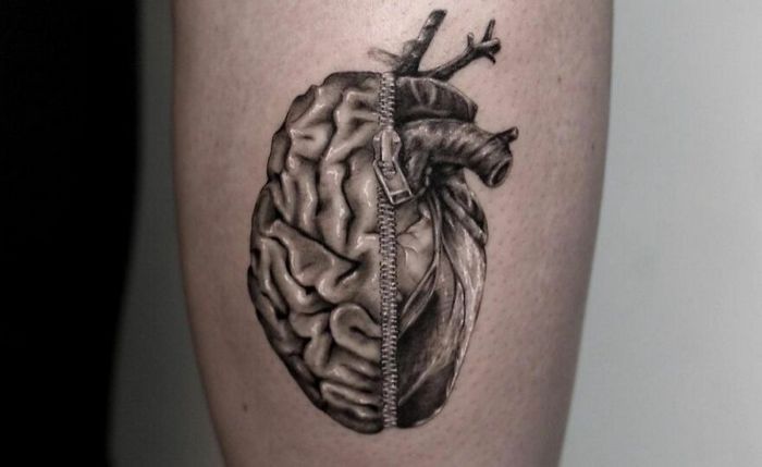 42 tatuagens super realistas que surpreendem com a quantidade de detalhes 31