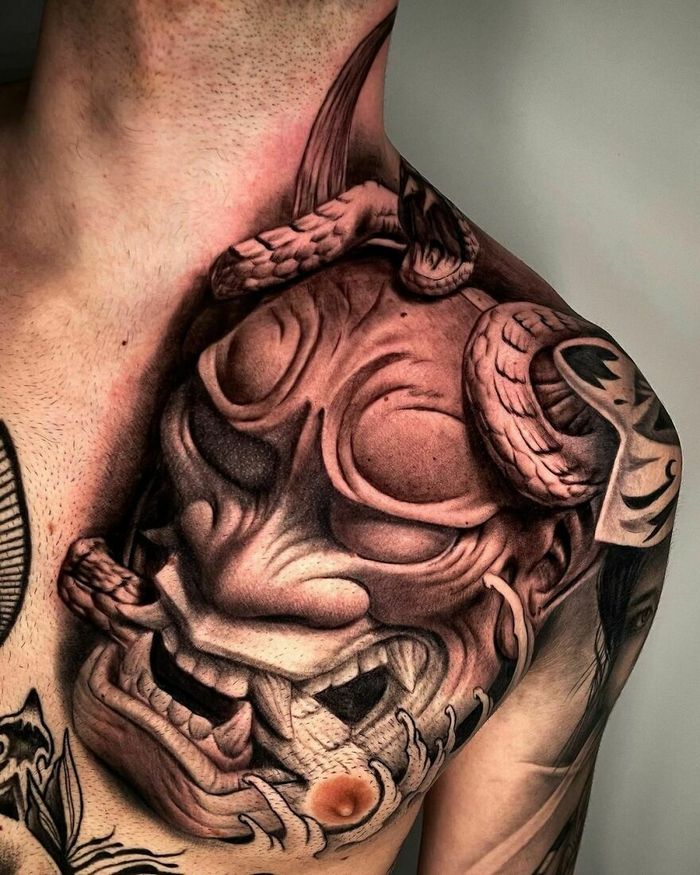 42 tatuagens super realistas que surpreendem com a quantidade de detalhes 32