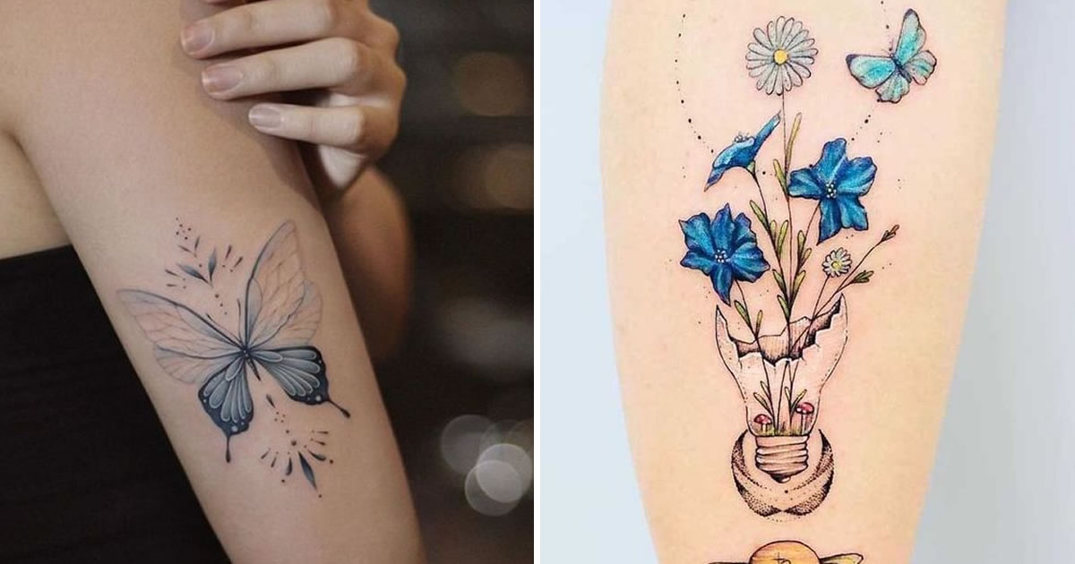 A evolução das tendências de tatuagem feminina 4