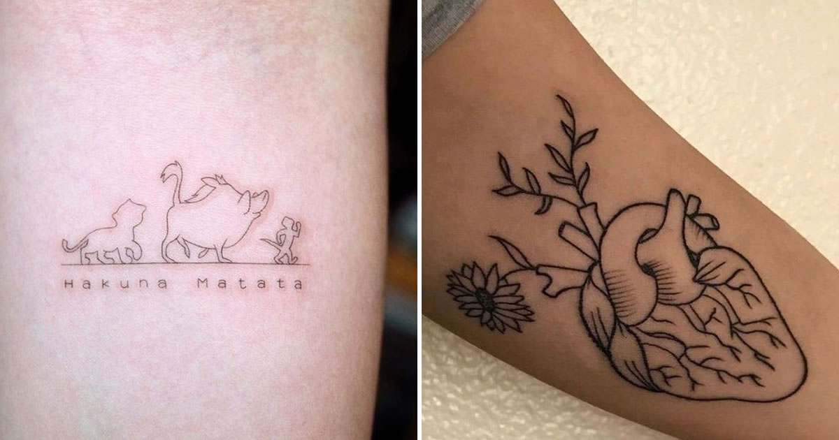 A evolução das tendências de tatuagem feminina 5
