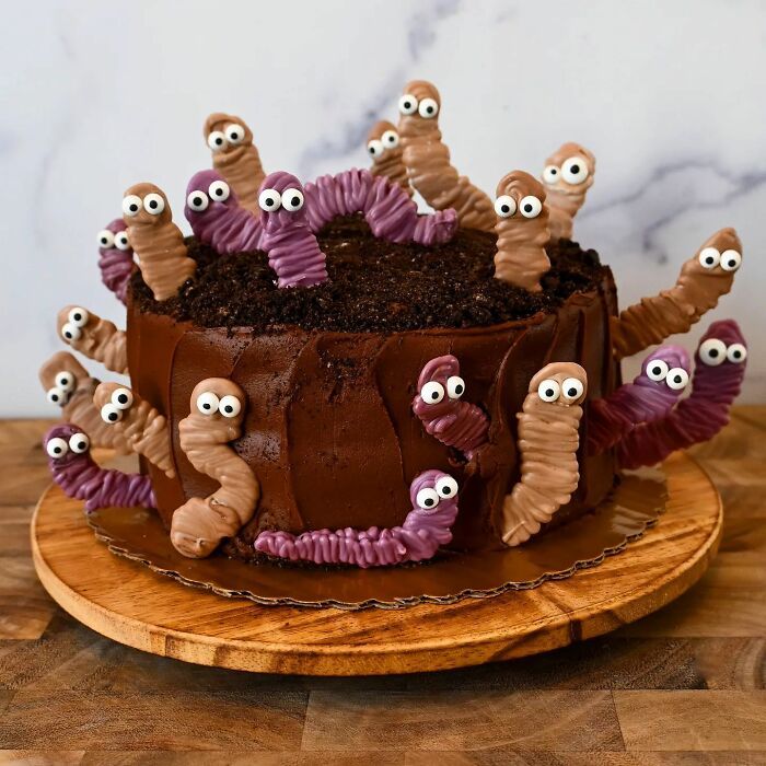 Artista usa comida para criar arte bem humorada (35 fotos) 10