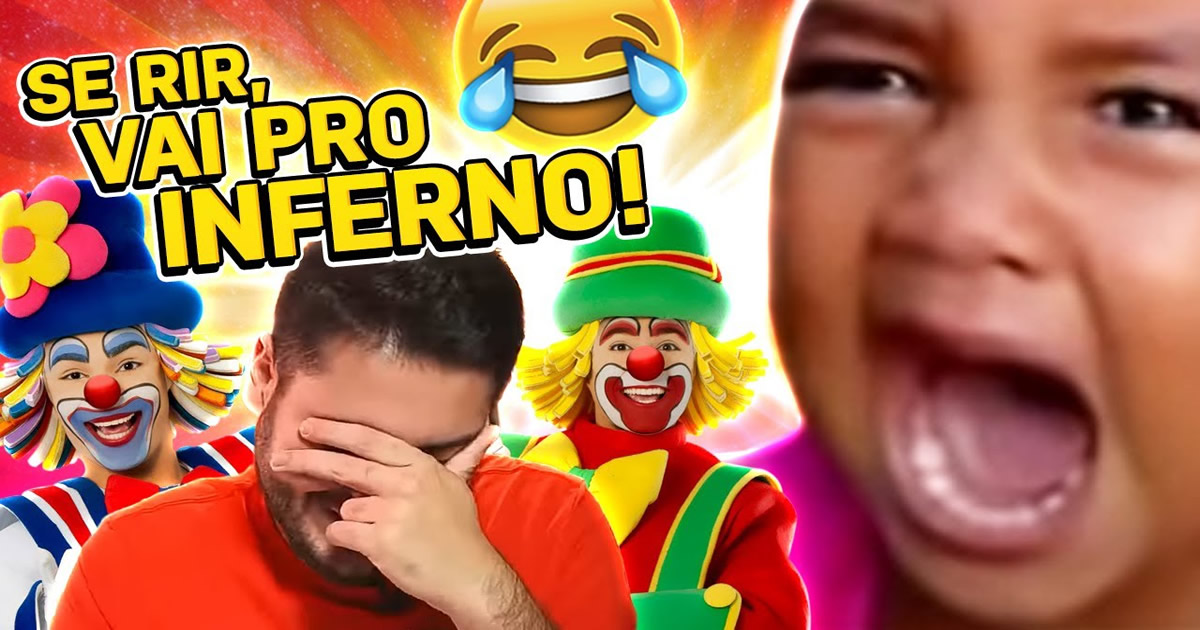 As confusões mais engraçadas em eventos no Brasil