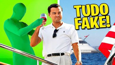Cenários de filmes totalmente falsos que você não percebeu 1