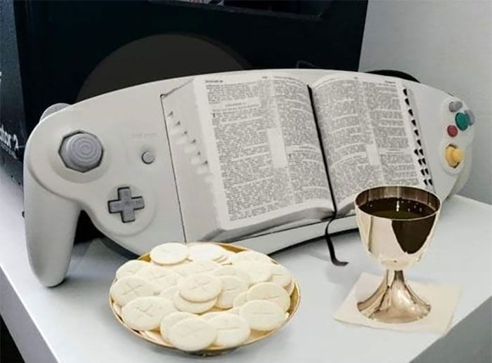 34 coisas em lugares onde não deveriam estar que são engraçados e preocupantes 1