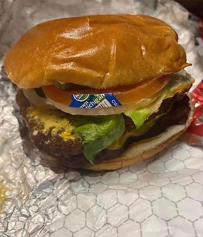 34 coisas em lugares onde não deveriam estar que são engraçados e preocupantes 16