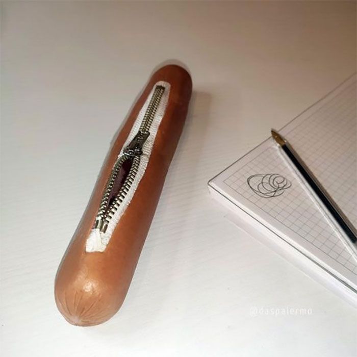 34 coisas em lugares onde não deveriam estar que são engraçados e preocupantes 18