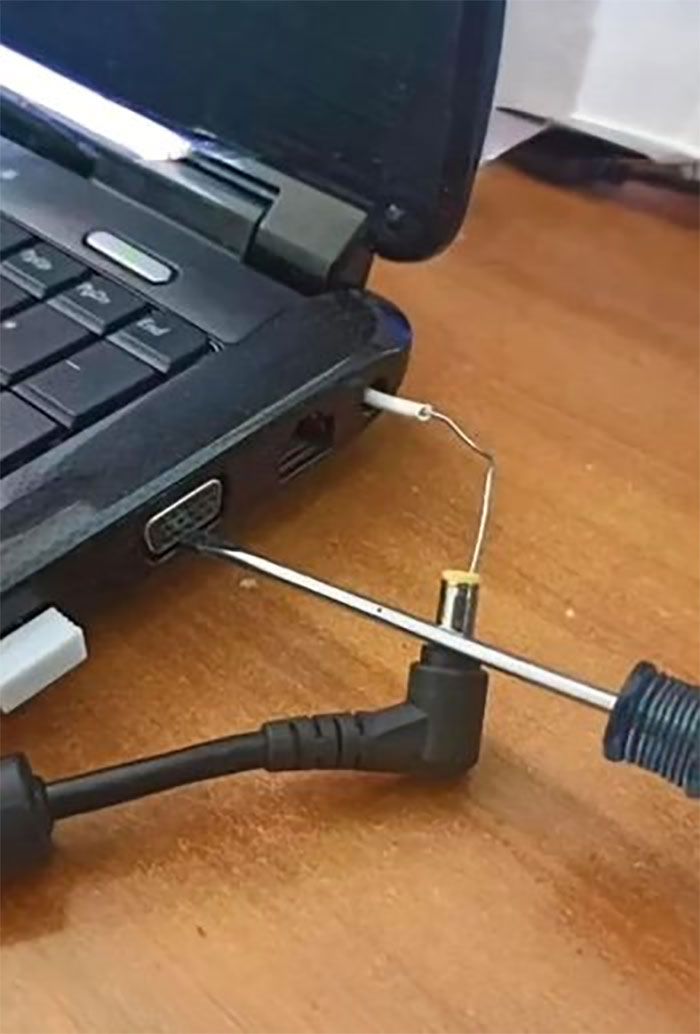 34 coisas em lugares onde não deveriam estar que são engraçados e preocupantes 24