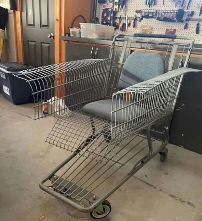 34 coisas em lugares onde não deveriam estar que são engraçados e preocupantes 26