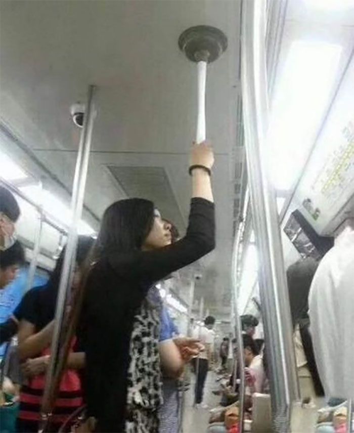 34 coisas em lugares onde não deveriam estar que são engraçados e preocupantes 33