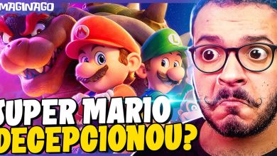 Super Mario Bros é tão ruim assim? 10