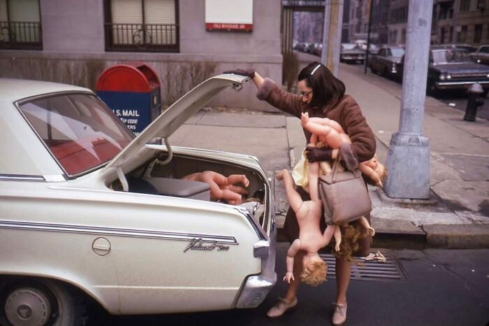 A arte oculta nas ruas: 46 fotos deslumbrantes de locais públicos 7