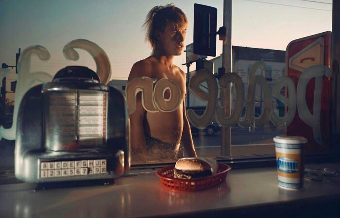 A arte oculta nas ruas: 46 fotos deslumbrantes de locais públicos 8