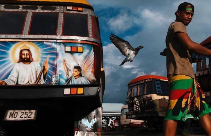 A arte oculta nas ruas: 46 fotos deslumbrantes de locais públicos 19