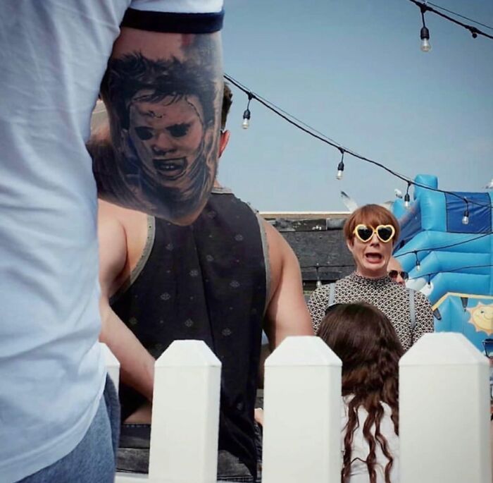 A arte oculta nas ruas: 46 fotos deslumbrantes de locais públicos 29