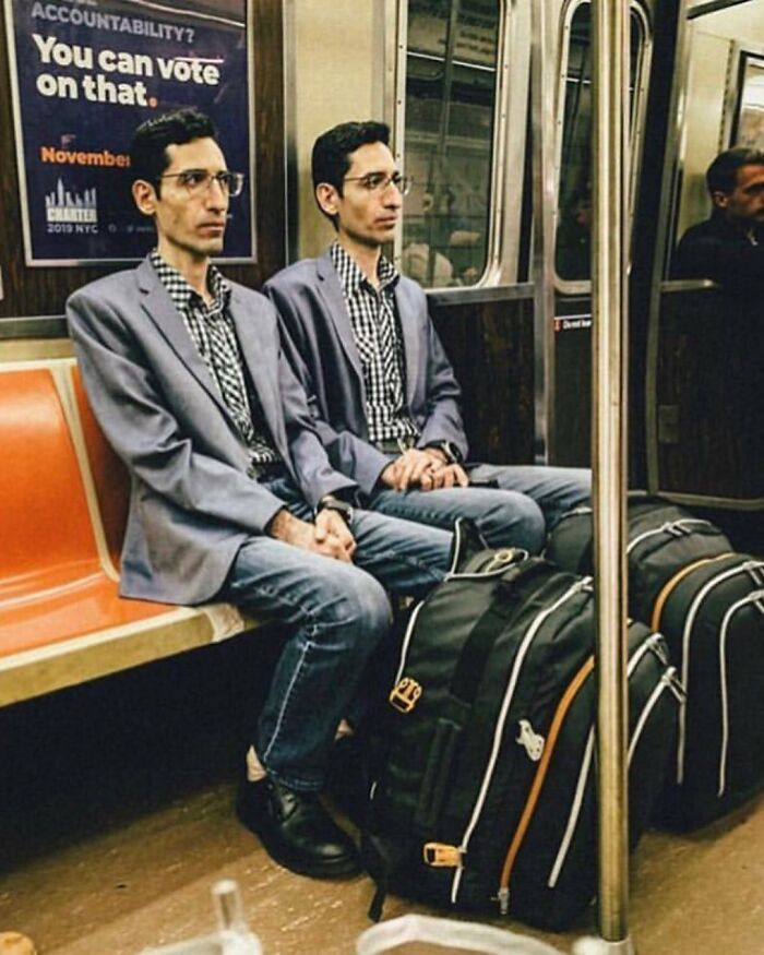 A arte oculta nas ruas: 46 fotos deslumbrantes de locais públicos 38